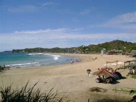 Zipolite Beach: Where You Can Be Free and Naked in Oaxaca